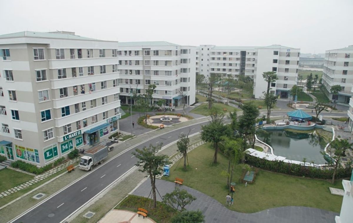 Cơ chế mới cho phép linh hoạt quy hoạch, mở rộng đối tượng thụ hưởng, tạo cú hích tăng nguồn cung nhà ở xã hội Cơ chế mới cho phép linh hoạt quy hoạch, mở rộng đối tượng thụ hưởng, tạo cú hích tăng nguồn cung nhà ở xã hội