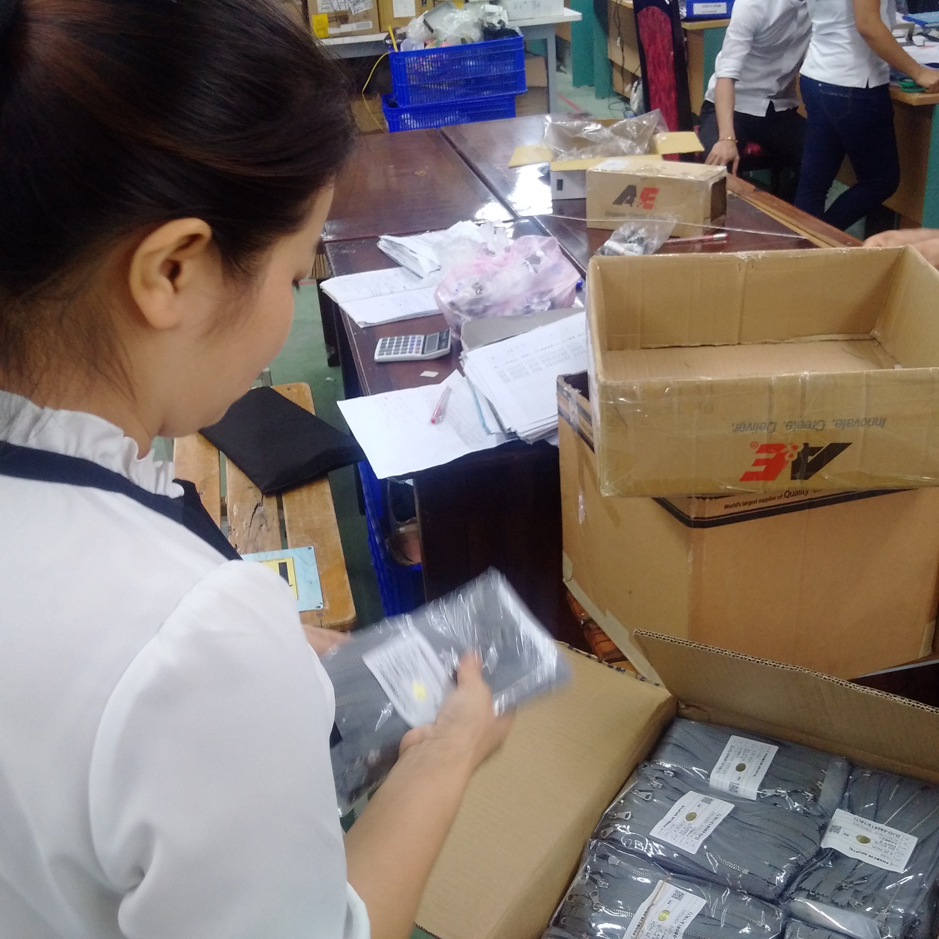 Ngành dệt may phải tăng trưởng bằng cách “làm tốt hơn”