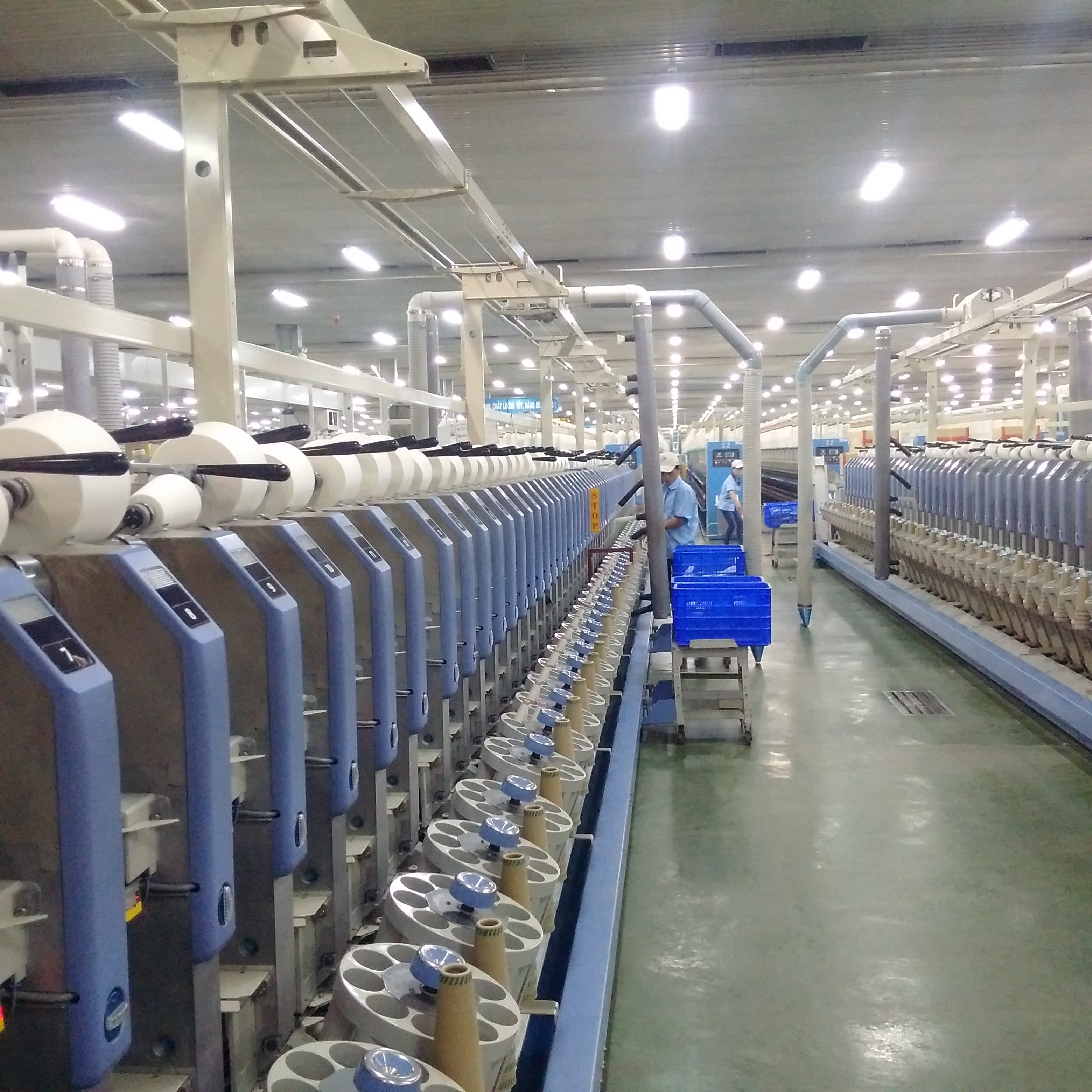 cần có chính sách nhất quán để phát triển công nghiệp nguyên phụ liệu