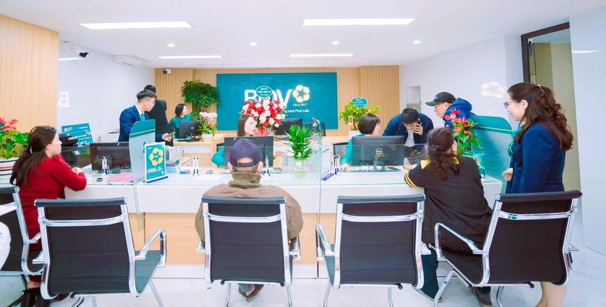 Tín dụng ngân hàng – động lực tăng trưởng của kinh tế Nghệ An.