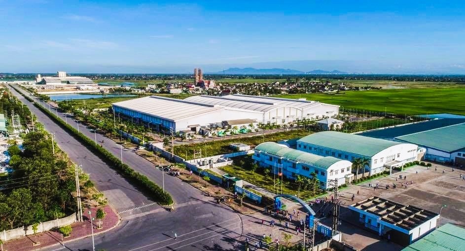 Nghệ An đang là một trong những điểm sáng về thu hút vốn FDI, với Thu hút vốn FDI vượt mốc 1 tỷ USD với 25 dự án cấp mới,