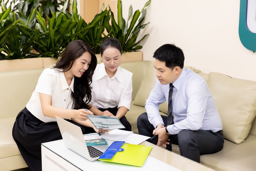 “Bảo hiểm Miễn đóng phí” giúp khách hàng duy trì kế hoạch bảo vệ dài hạn “Bảo hiểm Miễn đóng phí” giúp khách hàng duy trì kế hoạch bảo vệ dài hạn
