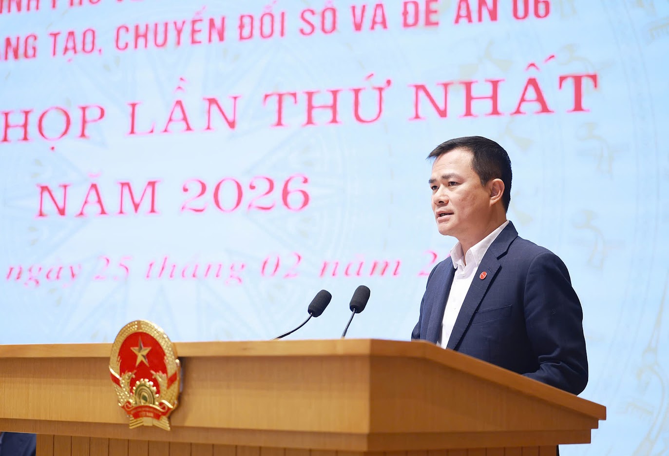 Thủ tướng Phạm Minh Chính: 2026 là năm bứt phá kinh tế số- Ảnh 4. Thủ tướng Phạm Minh Chính: 2026 là năm bứt phá kinh tế số- Ảnh 4.