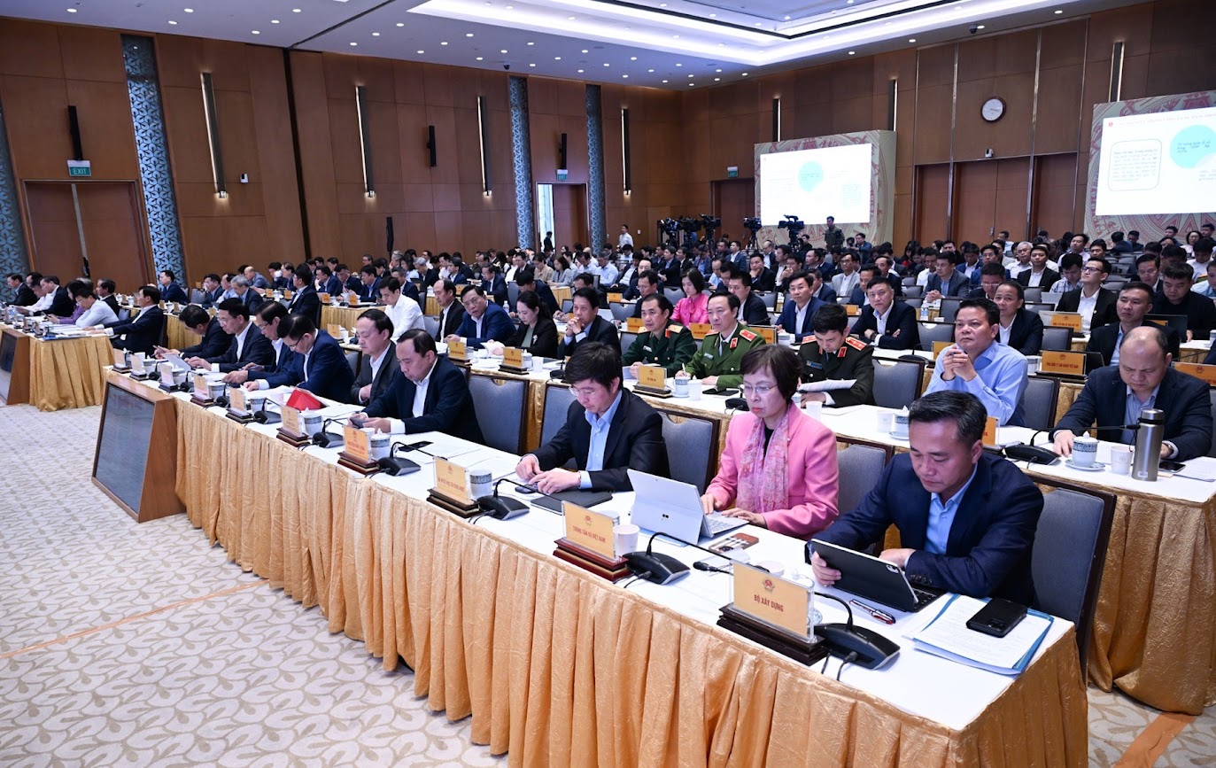 Thủ tướng Phạm Minh Chính: 2026 là năm bứt phá kinh tế số- Ảnh 10. Thủ tướng Phạm Minh Chính: 2026 là năm bứt phá kinh tế số- Ảnh 10.