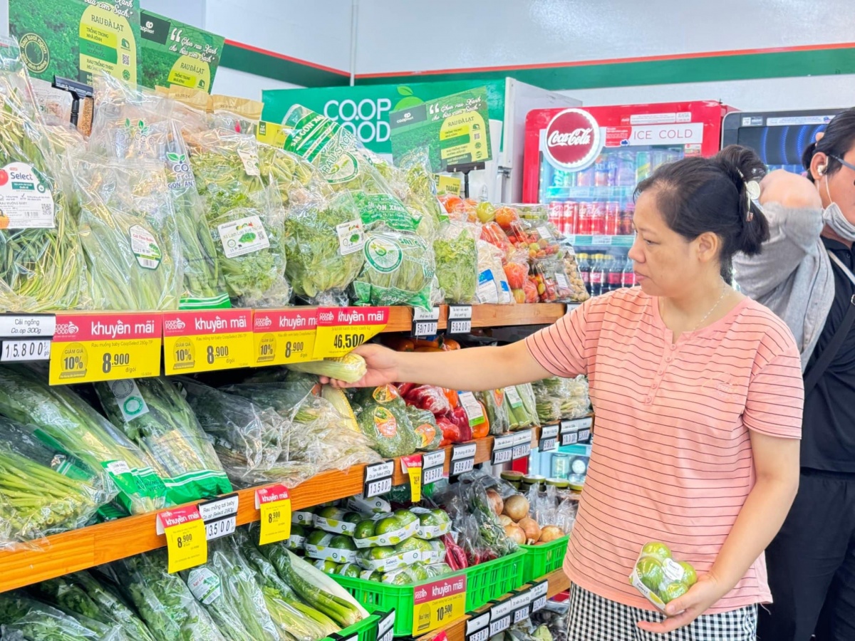 Nông sản Việt trong cuộc đua giữ niềm tin người tiêu dùng Nông sản Việt trong cuộc đua giữ niềm tin người tiêu dùng