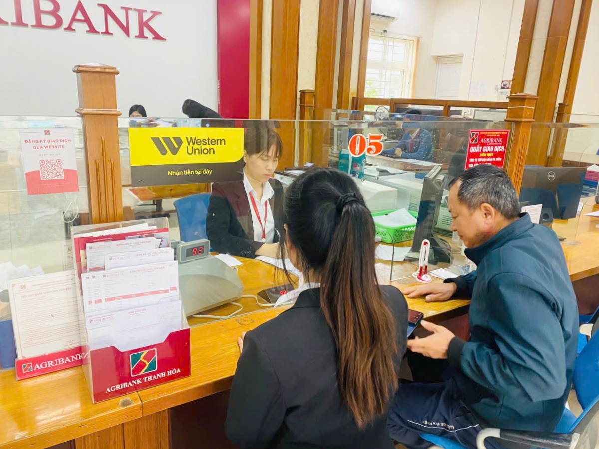 Agribank Thọ Xuân đồng hành phát triển kinh tế địa phương Agribank Thọ Xuân đồng hành phát triển kinh tế địa phương