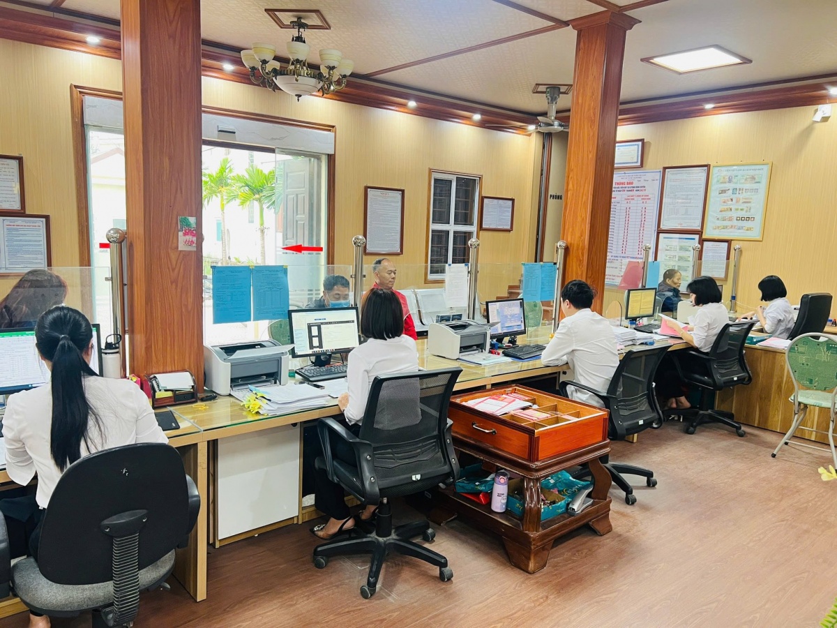 ITD-VAPCF: Nền tảng số chung cho hệ thống QTDND ITD-VAPCF: Nền tảng số chung cho hệ thống QTDND
