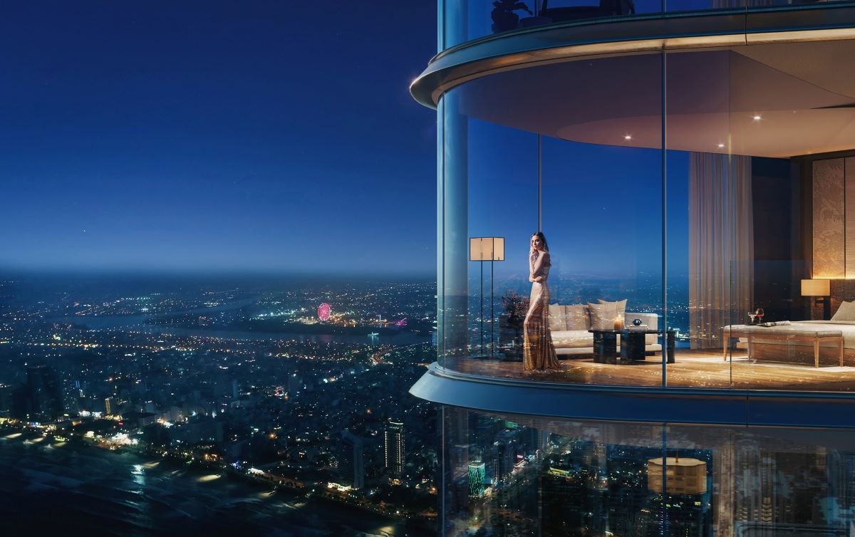 Việt Nam đã lọt vào Top 10 quốc gia có số lượng dự án branded residence nhiều nhất toàn cầu Việt Nam đã lọt vào Top 10 quốc gia có số lượng dự án branded residence nhiều nhất toàn cầu