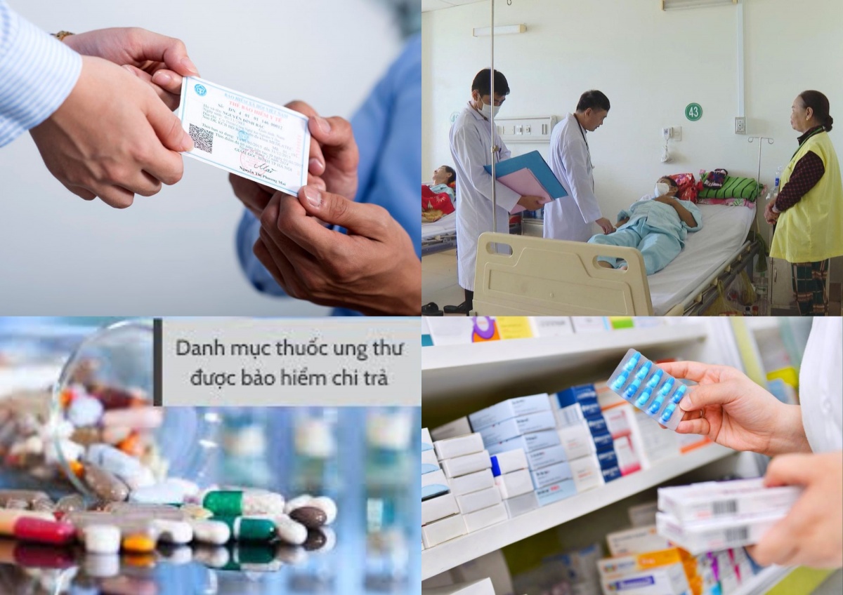 BHYT sắp chi trả thêm nhiều thuốc ung thư đắt tiền
