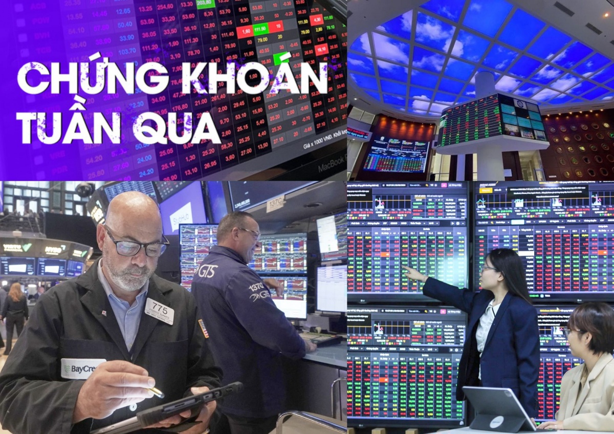 Dòng tiền lớn quay trở lại giúp VN-Index duy trì sắc xanh và tiến sát vùng đỉnh 1.900 điểm trong tuần giao dịch khai Xuân.