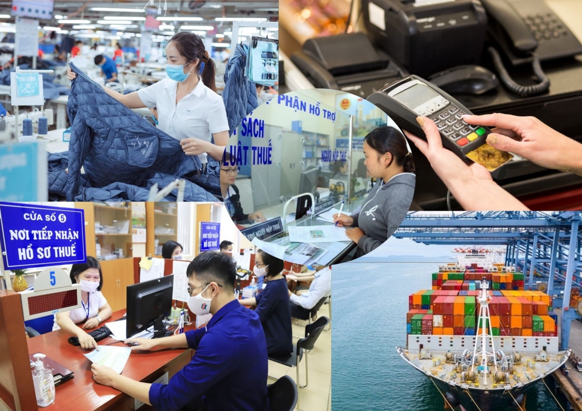 Tháng 3/2026, nhiều chính sách kinh tế mới chính thức có hiệu lực, tác động trực tiếp tới doanh nghiệp và người dân Tháng 3/2026, nhiều chính sách kinh tế mới chính thức có hiệu lực, tác động trực tiếp tới doanh nghiệp và người dân