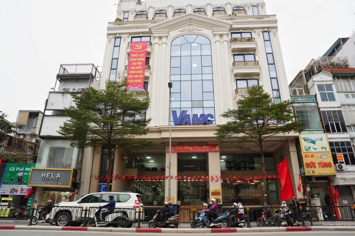 Nghị quyết 79-NQ/TW: Cơ hội để VAMC chuyển mình, dẫn dắt thị trường xử lý nợ Nghị quyết 79-NQ/TW: Cơ hội để VAMC chuyển mình, dẫn dắt thị trường xử lý nợ