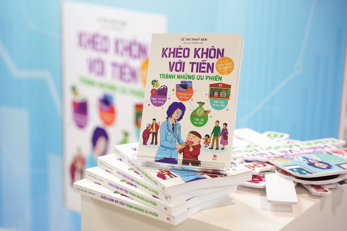 Giải thưởng sách quốc gia lần thứ VIII: Tôn vinh tác phẩm có giá trị thực tiễn và sức lan toả xã hội Giải thưởng sách quốc gia lần thứ VIII: Tôn vinh tác phẩm có giá trị thực tiễn và sức lan toả xã hội