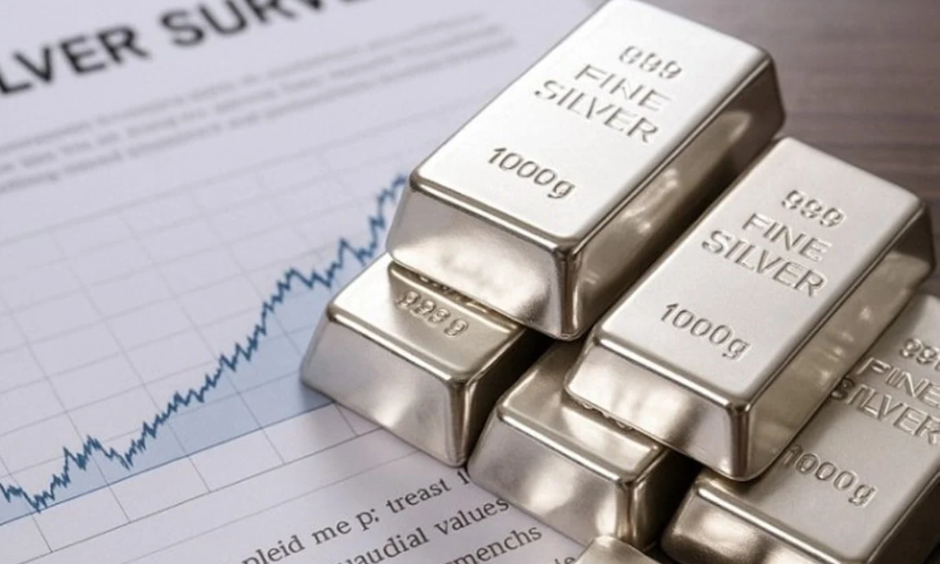 Giá bạc giảm gần 20% trong 1 tuần, triển vọng kém khả quan vì Fed