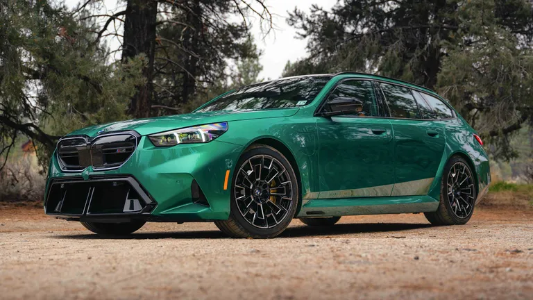 BMW vô tình làm rò rỉ thông tin về các mẫu xe sắp ra mắt năm 2027