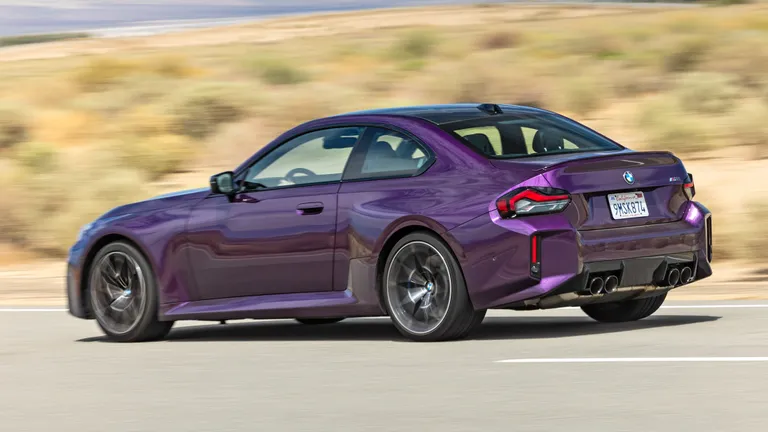 BMW vô tình làm rò rỉ thông tin về các mẫu xe sắp ra mắt năm 2027