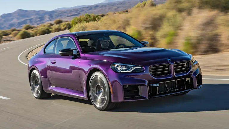 BMW vô tình làm rò rỉ thông tin về các mẫu xe sắp ra mắt năm 2027
