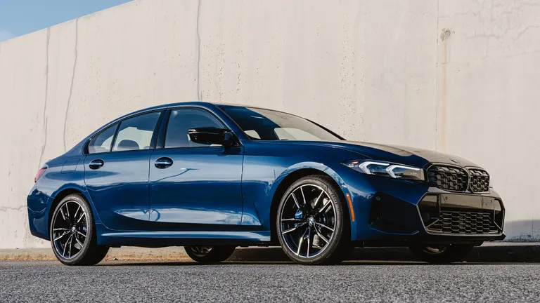 BMW vô tình làm rò rỉ thông tin về các mẫu xe sắp ra mắt năm 2027