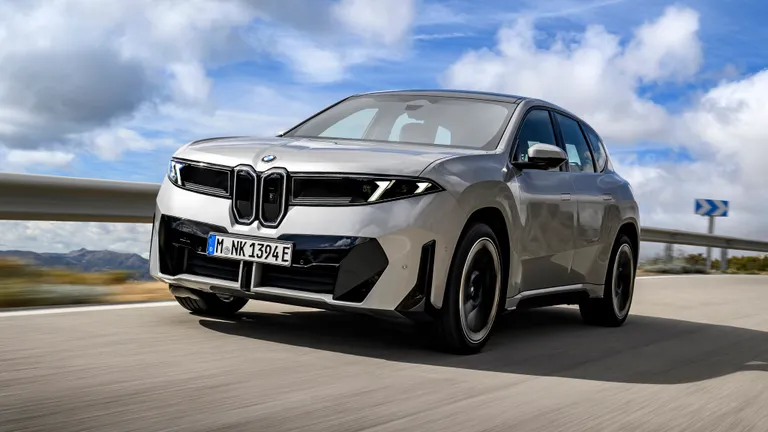 BMW vô tình làm rò rỉ thông tin về các mẫu xe sắp ra mắt năm 2027