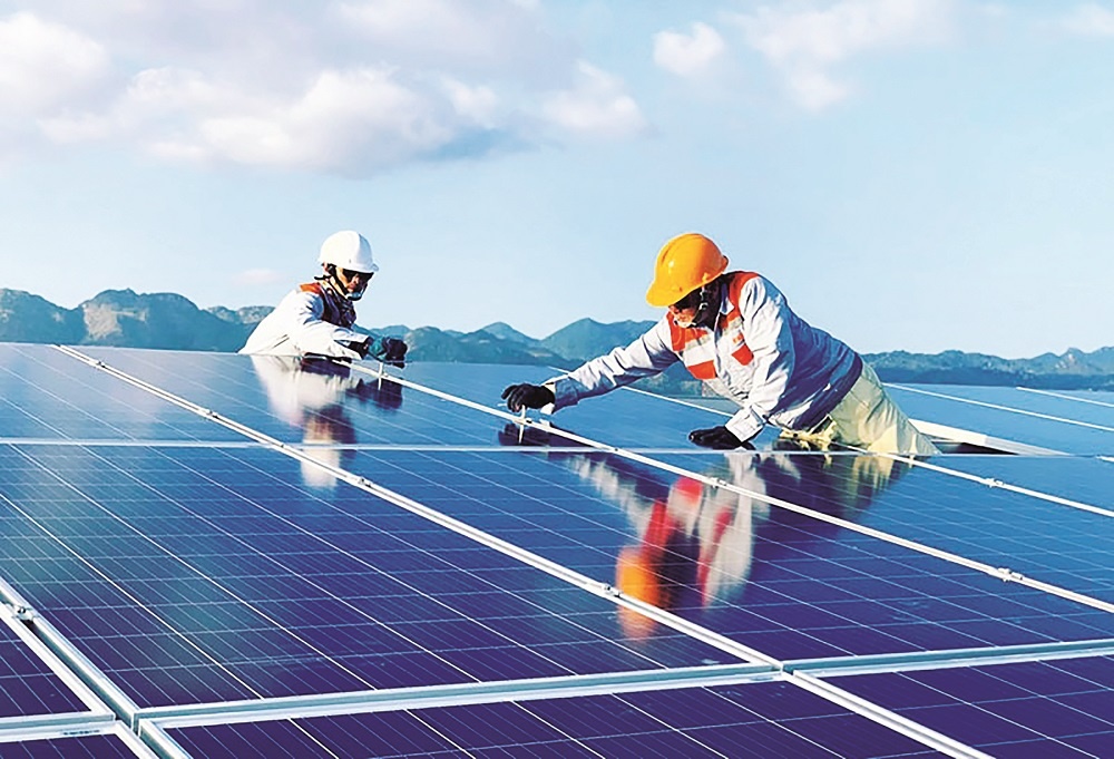 Giai đoạn 2026 -2030, tổng nhu cầu vốn cho lĩnh vực năng lượng ước tính vượt 77 tỷ USD, tương đương hơn 15 tỷ USD mỗi năm Giai đoạn 2026 -2030, tổng nhu cầu vốn cho lĩnh vực năng lượng ước tính vượt 77 tỷ USD, tương đương hơn 15 tỷ USD mỗi năm