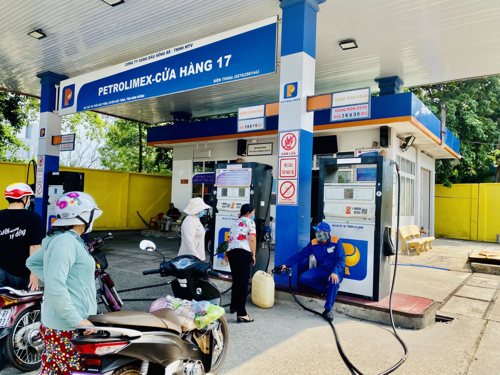 Sức nóng từ chiến sự tại Trung Đông đang lan tỏa mạnh mẽ đến thị trường năng lượng toàn cầu. 