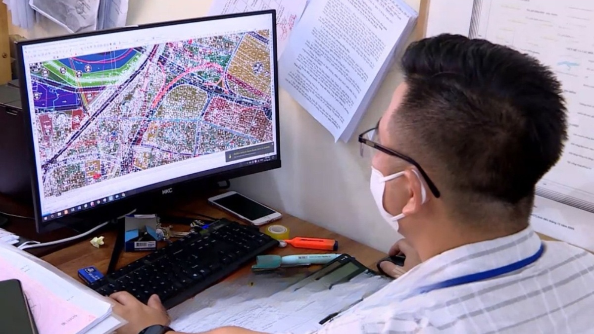 “Số hóa” dữ liệu đất đai, nâng cao tính minh bạch “Số hóa” dữ liệu đất đai, nâng cao tính minh bạch