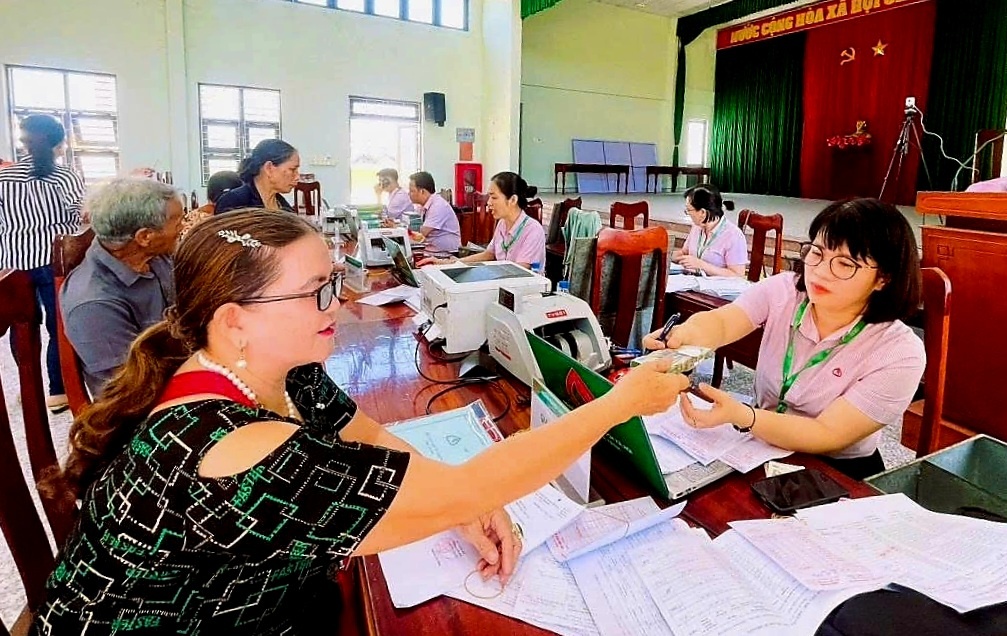Quảng Ngãi: Tín dụng chính sách tạo động lực cho người yếu thế vươn lên
