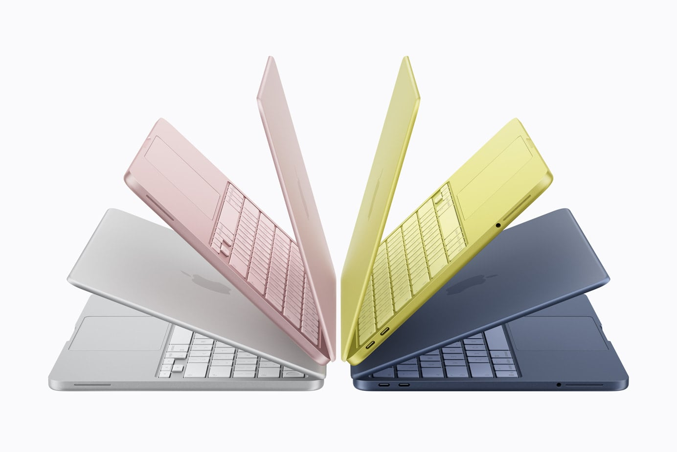 MacBook Neo ra mắt với chip A18 Pro, giá từ 16,5 triệu đồng