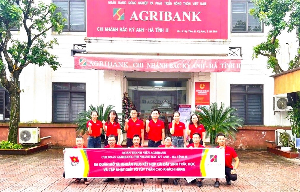 Công tác tuyên truyền về thanh toán không dùng tiền mặt ở Agribank Hà Tĩnh II. Công tác tuyên truyền về thanh toán không dùng tiền mặt ở Agribank Hà Tĩnh II.