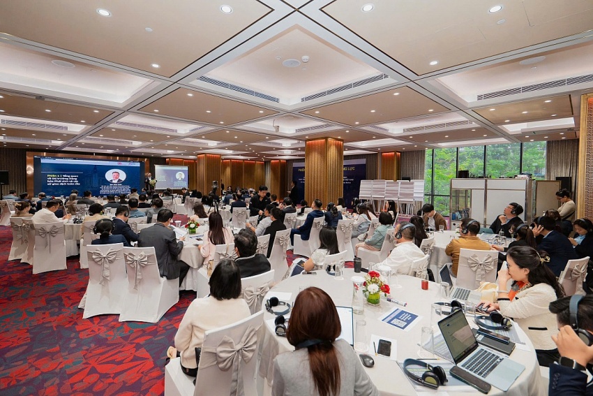 Toàn cảnh Hội thảo Toàn cảnh Hội thảo