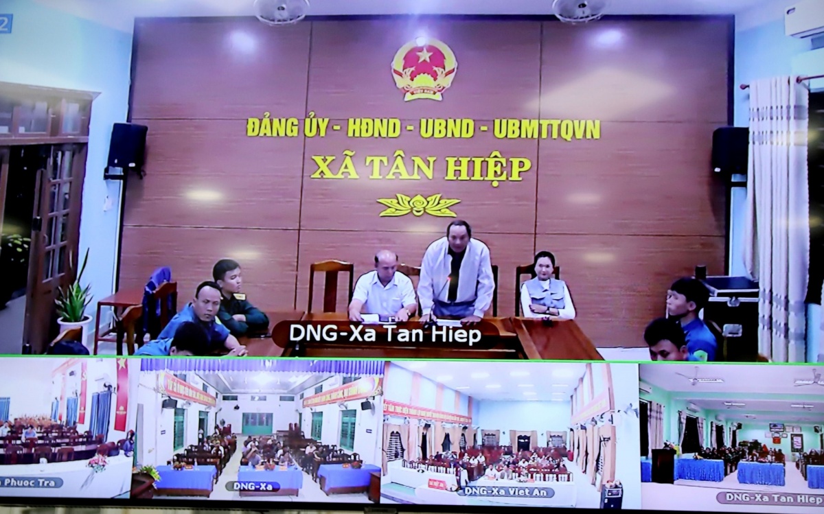 Đà Nẵng: Các ứng cử viên đại biểu Quốc hội khóa XVI tiếp xúc cử tri tại Đơn vị bầu cử số 4 Đà Nẵng: Các ứng cử viên đại biểu Quốc hội khóa XVI tiếp xúc cử tri tại Đơn vị bầu cử số 4