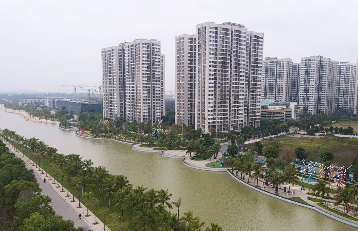 Thị trường bất động sản Hà Nội kỳ vọng phục hồi và bước vào giai đoạn phát triển trưởng thành