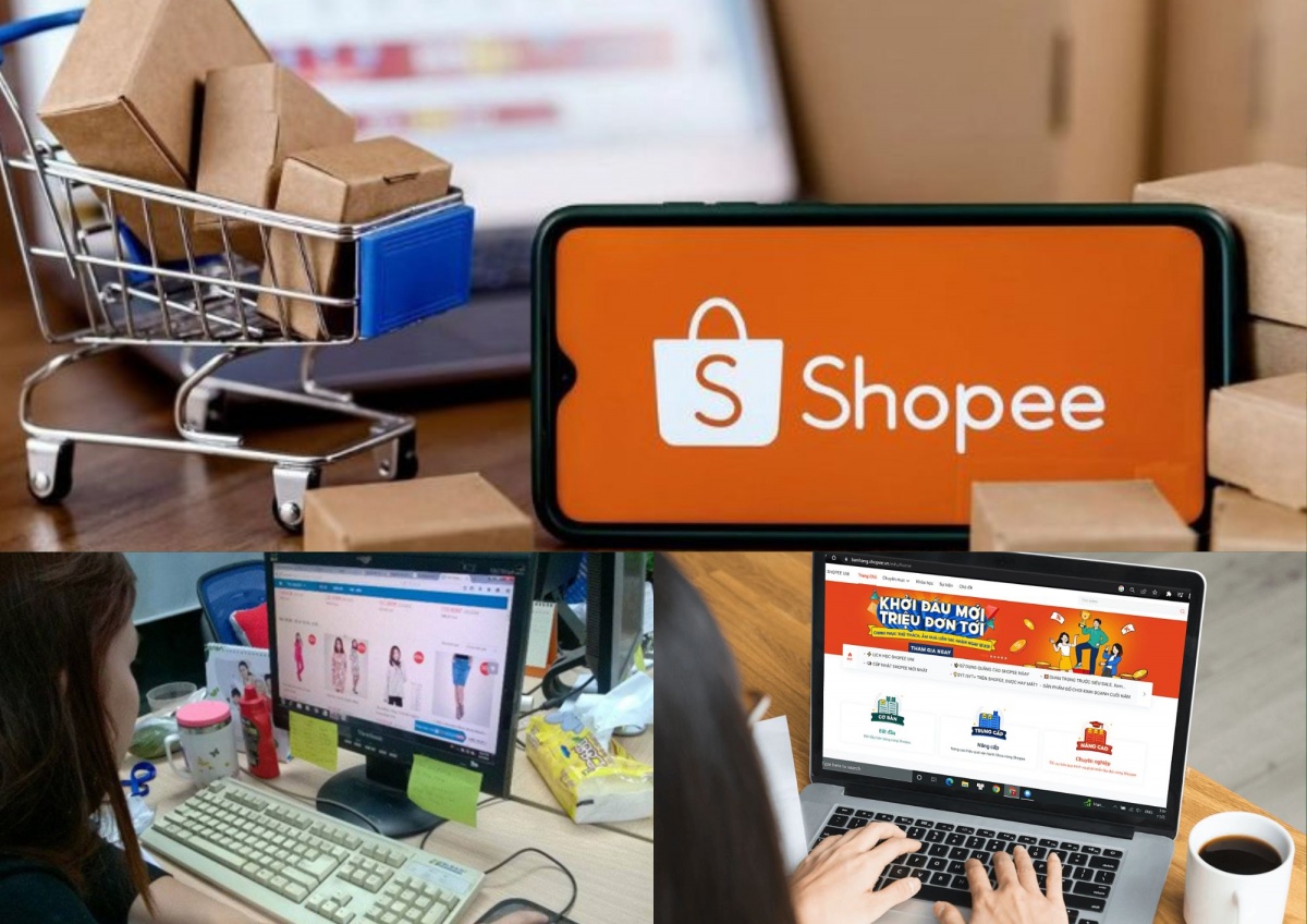 Người bán online trên Shopee phải nắm rõ quy định thuế năm 2026 Người bán online trên Shopee phải nắm rõ quy định thuế năm 2026