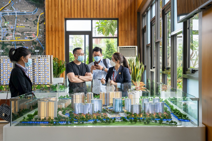 Việc thành lập Trung tâm giao dịch bất động sản do Nhà nước quản lý được kỳ vọng tạo bước ngoặt về minh bạch thông tin Việc thành lập Trung tâm giao dịch bất động sản do Nhà nước quản lý được kỳ vọng tạo bước ngoặt về minh bạch thông tin