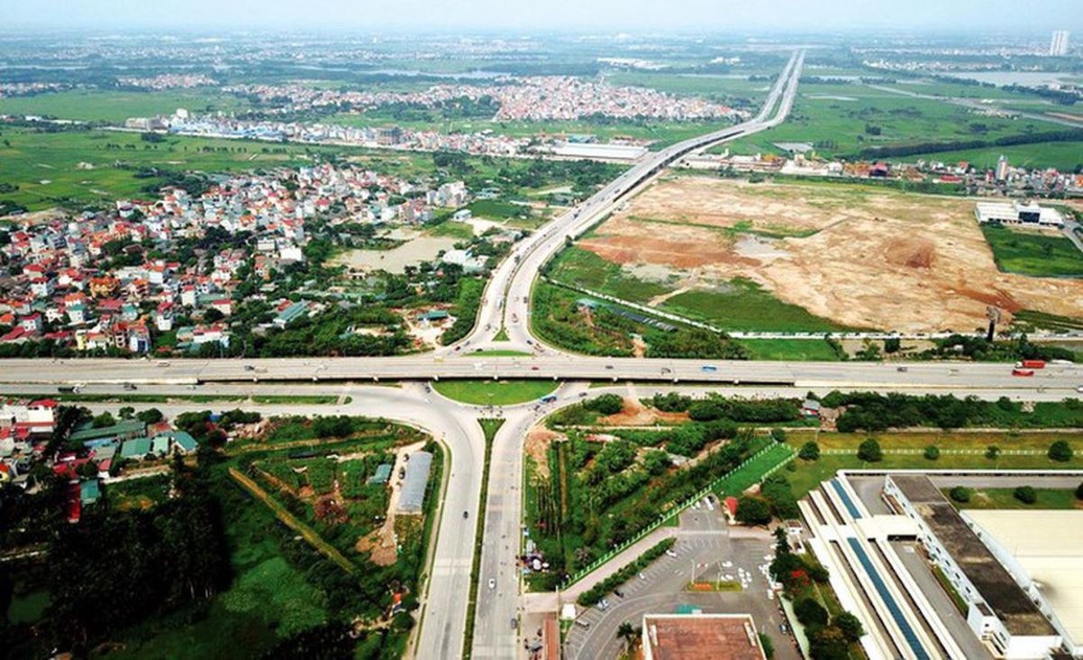 Quá trình đô thị hóa nhanh đang đặt ra nhiều thách thức cho Đồng bằng sông Hồng Quá trình đô thị hóa nhanh đang đặt ra nhiều thách thức cho Đồng bằng sông Hồng