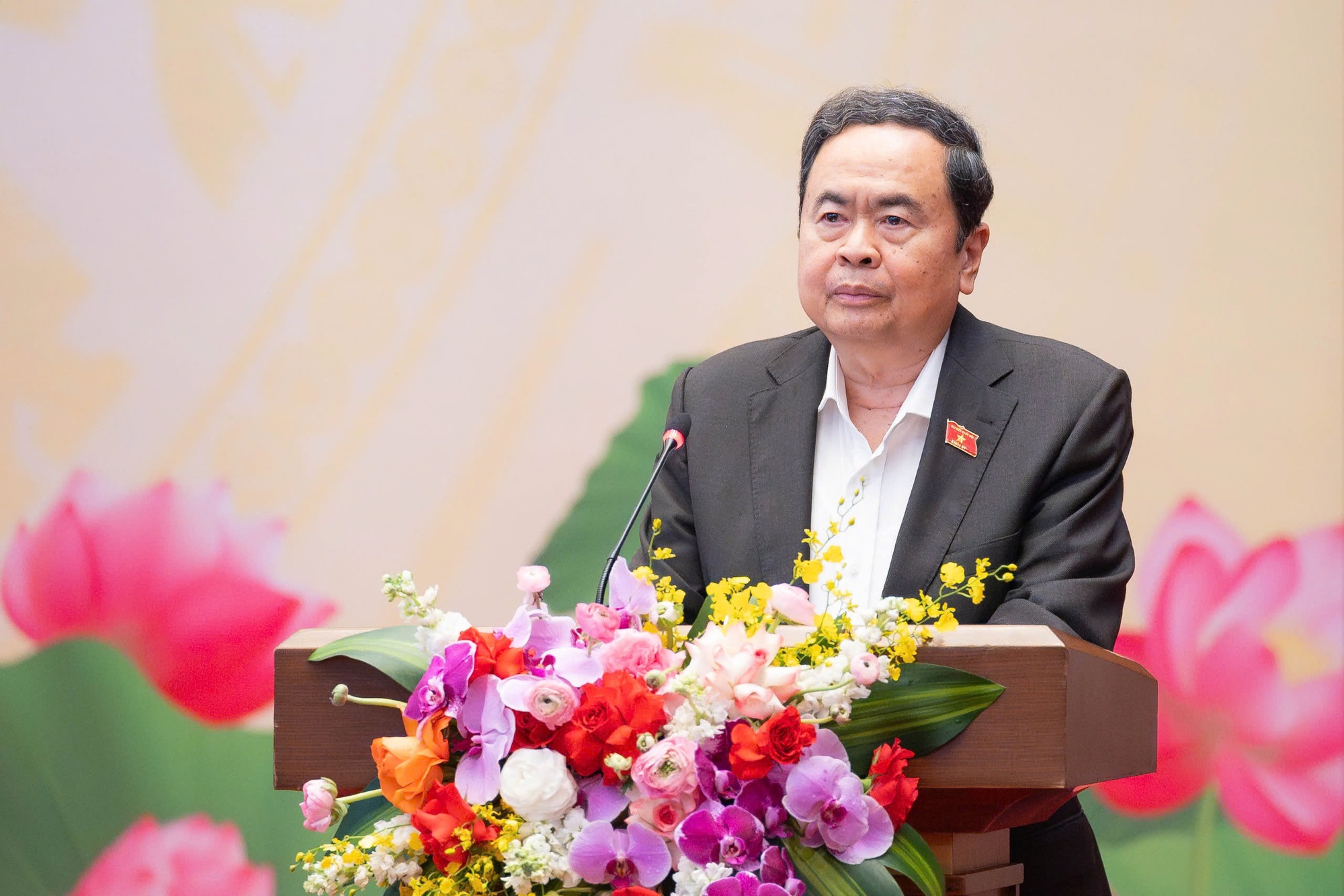 Hội nghị chuẩn bị cho Kỳ họp thứ nhất, Quốc hội khóa XVI- Ảnh 5. Hội nghị chuẩn bị cho Kỳ họp thứ nhất, Quốc hội khóa XVI- Ảnh 5.