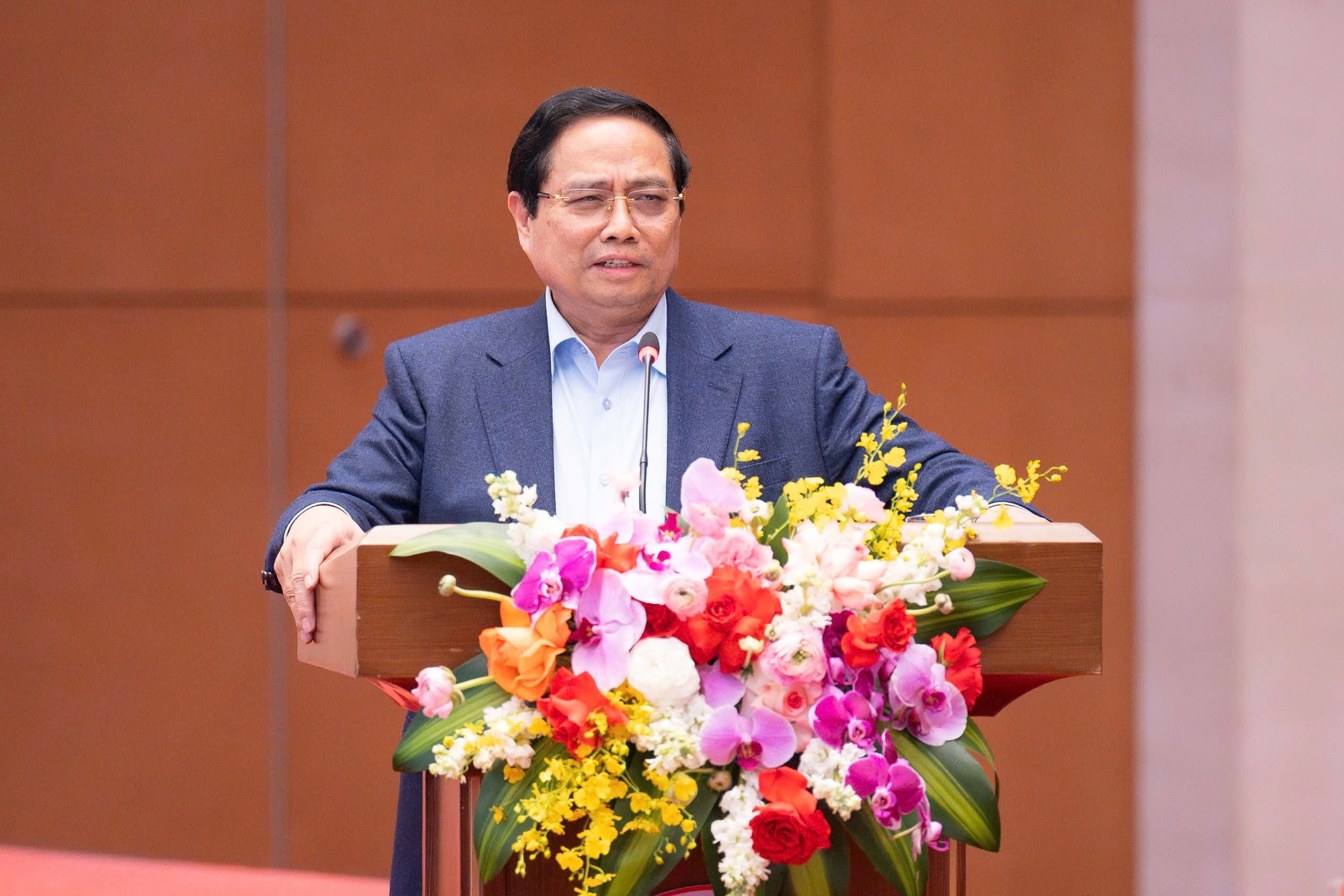 Hội nghị chuẩn bị cho Kỳ họp thứ nhất, Quốc hội khóa XVI- Ảnh 3. Hội nghị chuẩn bị cho Kỳ họp thứ nhất, Quốc hội khóa XVI- Ảnh 3.