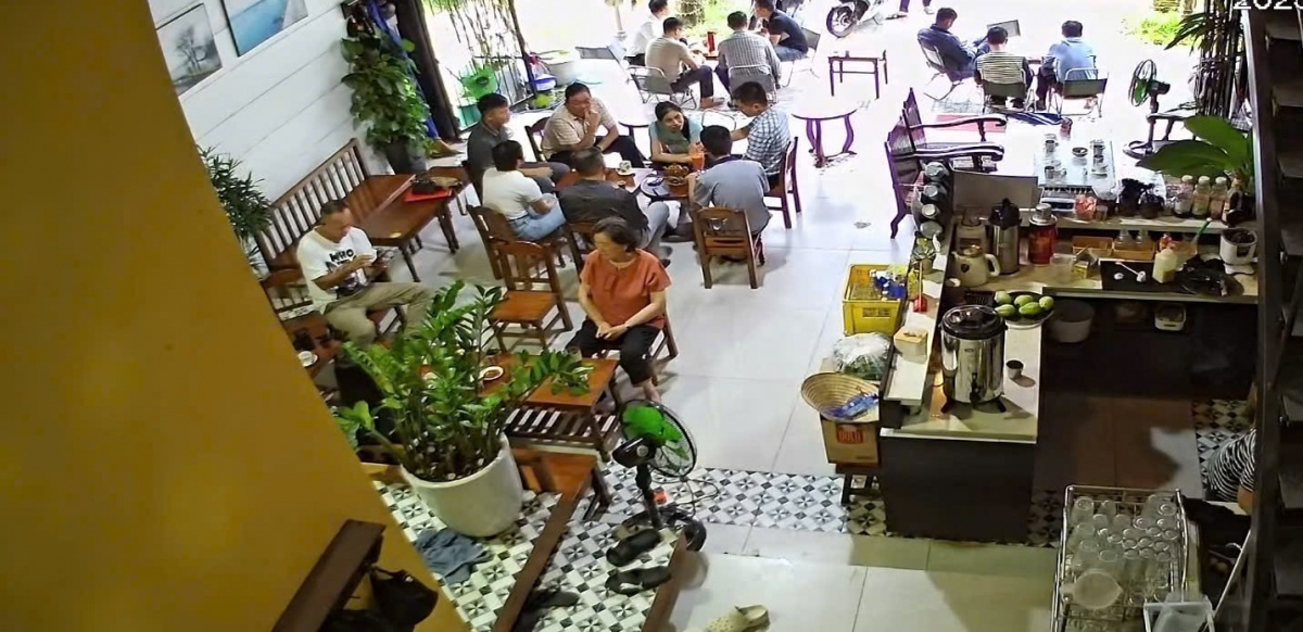 Mô hình vay vốn đầu tư mở quán cà phê ở phường Đông Hà.