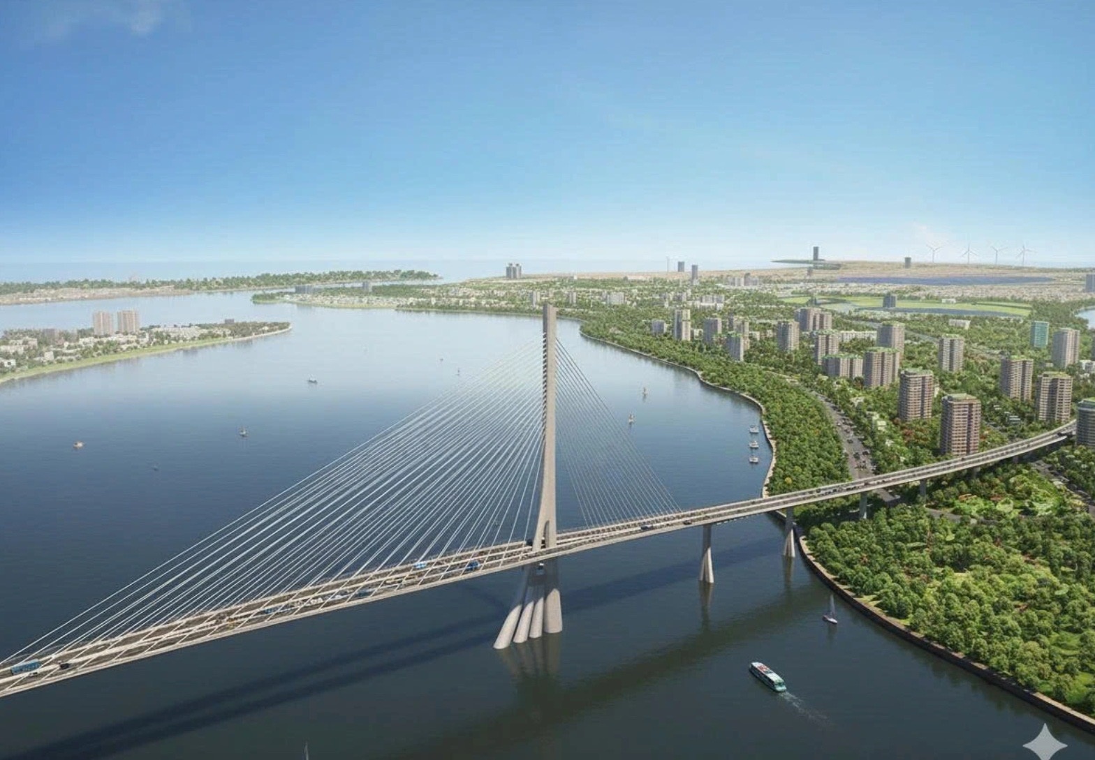 TP. Hồ Chí Minh: Bứt phá hạ tầng tạo “đòn bẩy” tái cấu trúc tăng trưởng TP. Hồ Chí Minh: Bứt phá hạ tầng tạo “đòn bẩy” tái cấu trúc tăng trưởng