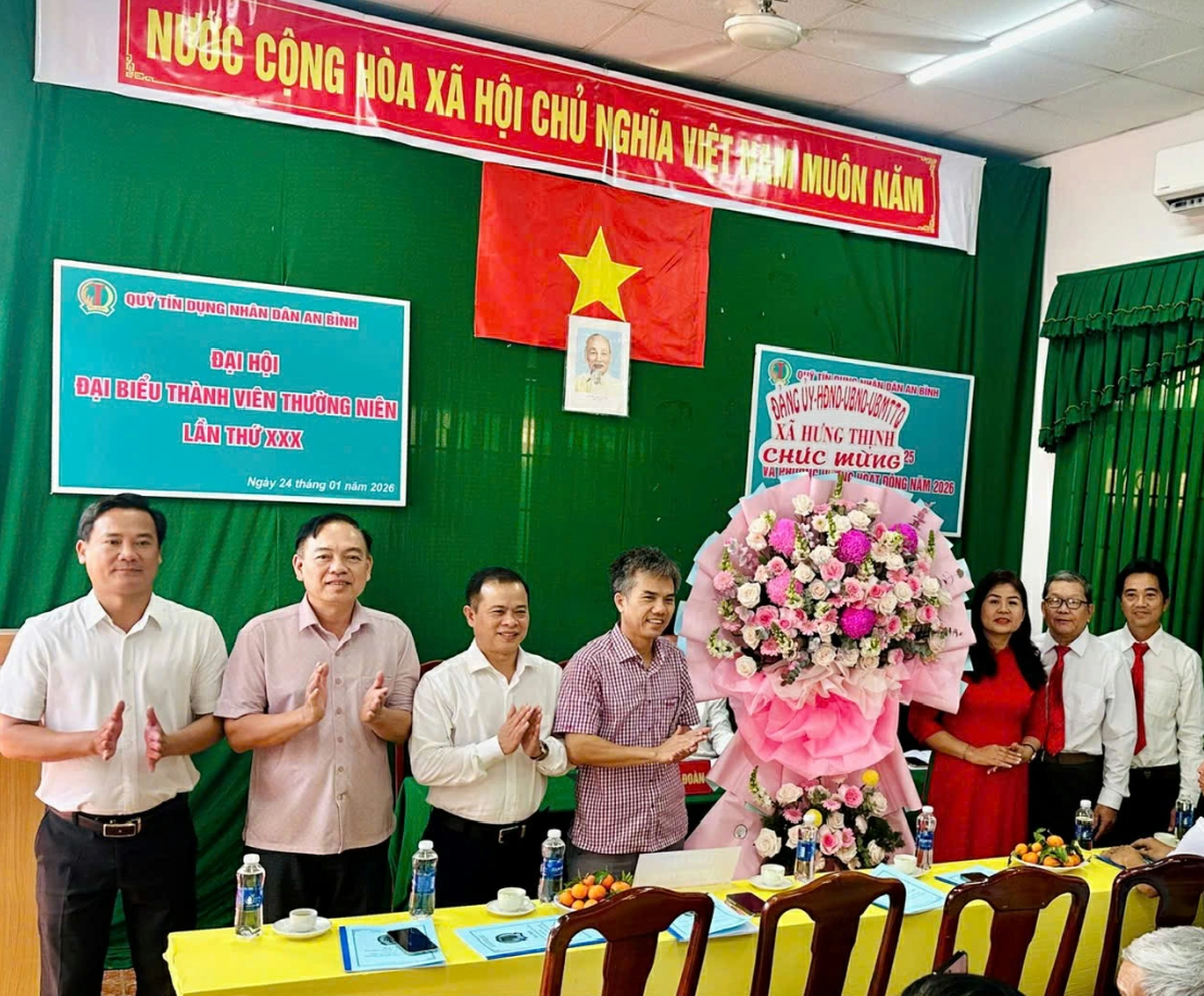 Thông báo sửa đổi, bổ sung giấy phép hoạt động của Quỹ tín dụng nhân dân An Bình Thông báo sửa đổi, bổ sung giấy phép hoạt động của Quỹ tín dụng nhân dân An Bình