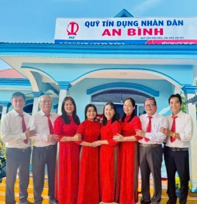 Thông báo sửa đổi, bổ sung giấy phép hoạt động của Quỹ tín dụng nhân dân An Bình Thông báo sửa đổi, bổ sung giấy phép hoạt động của Quỹ tín dụng nhân dân An Bình