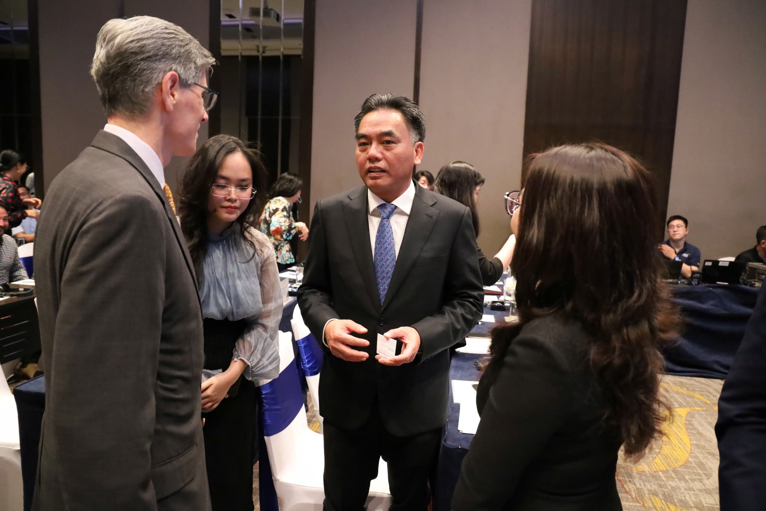 Tại TP. Hồ Chí Minh, các lĩnh vực như kinh tế xanh, năng lượng sạch, công nghệ cao, đổi mới sáng tạo và chuyển đổi số đang được quan tâm thúc đẩy mạnh mẽ.