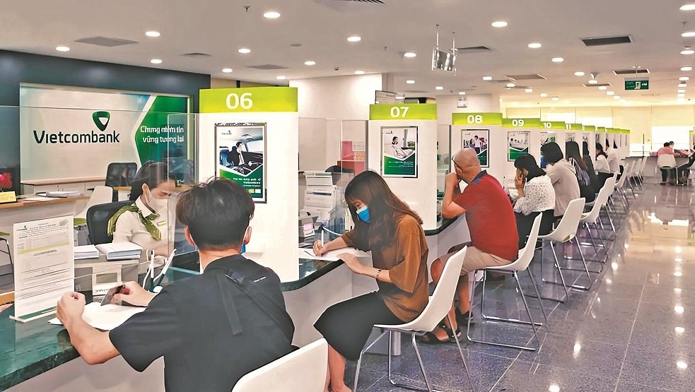 Vietcombank dự kiến chào bán tối đa khoảng 6,5% số cổ phiếu đang lưu hành