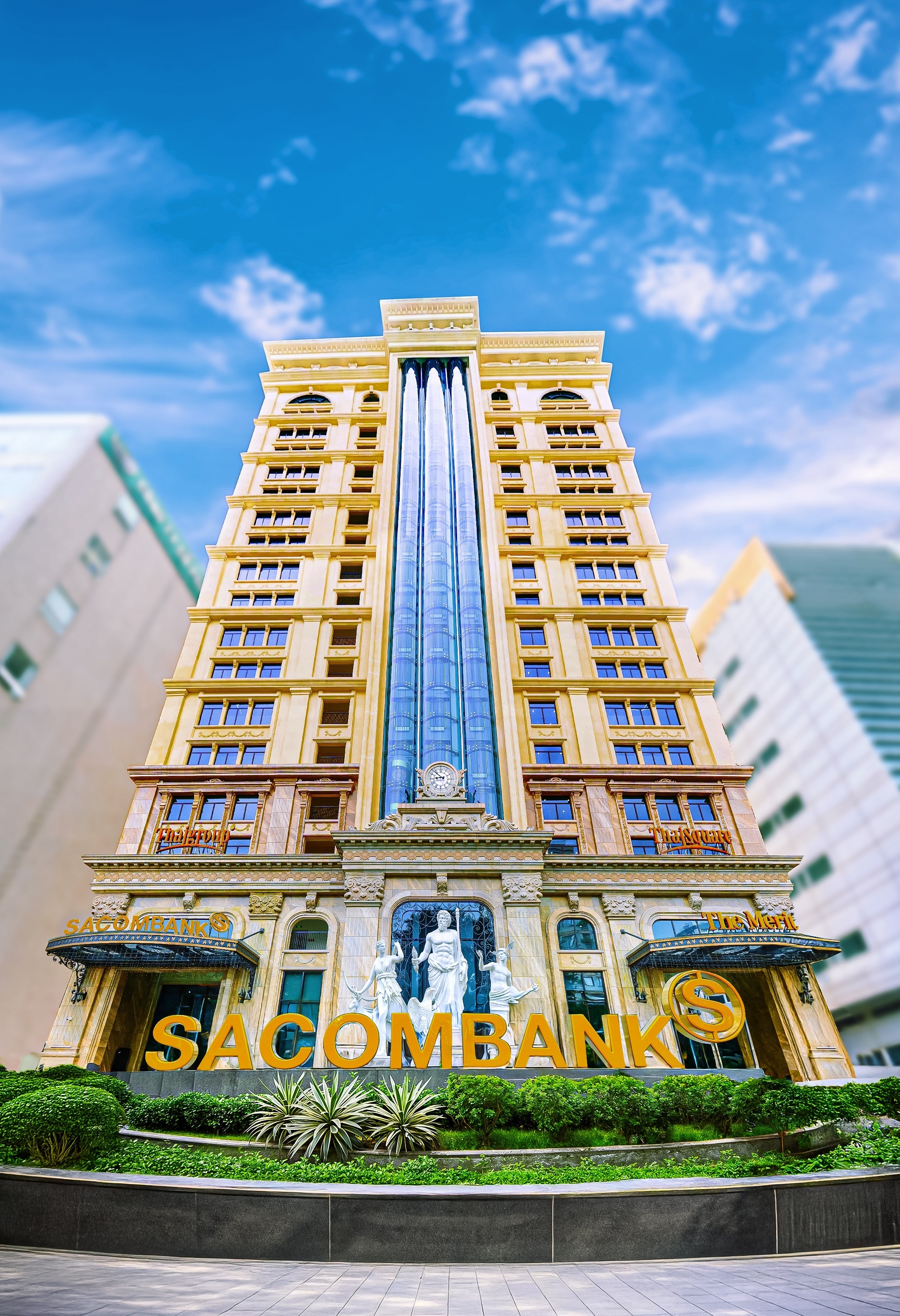 SACOMBANK tăng hạng trong top 500 ngân hàng có giá trị thương hiệu cao nhất toàn cầu