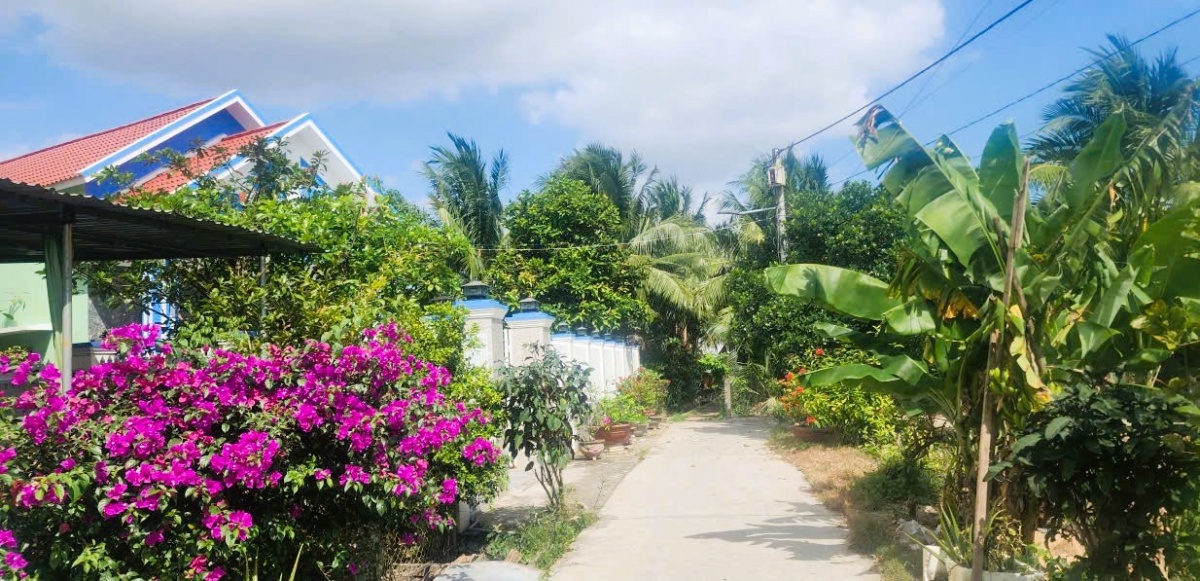 Vốn ngân hàng không chỉ giúp người dân vượt qua thiên tai mà còn tạo nền tảng để phát triển kinh tế bền vững. Vốn ngân hàng không chỉ giúp người dân vượt qua thiên tai mà còn tạo nền tảng để phát triển kinh tế bền vững.