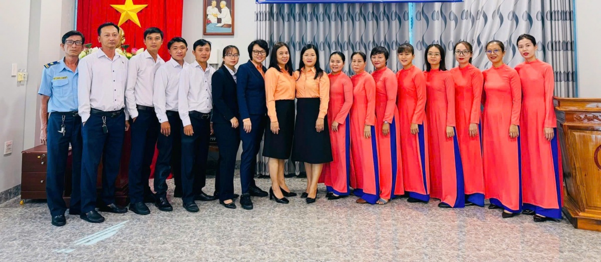 Quỹ tín dụng nhân dân Bình Đức thông báo thay đổi nội dung Giấy phép