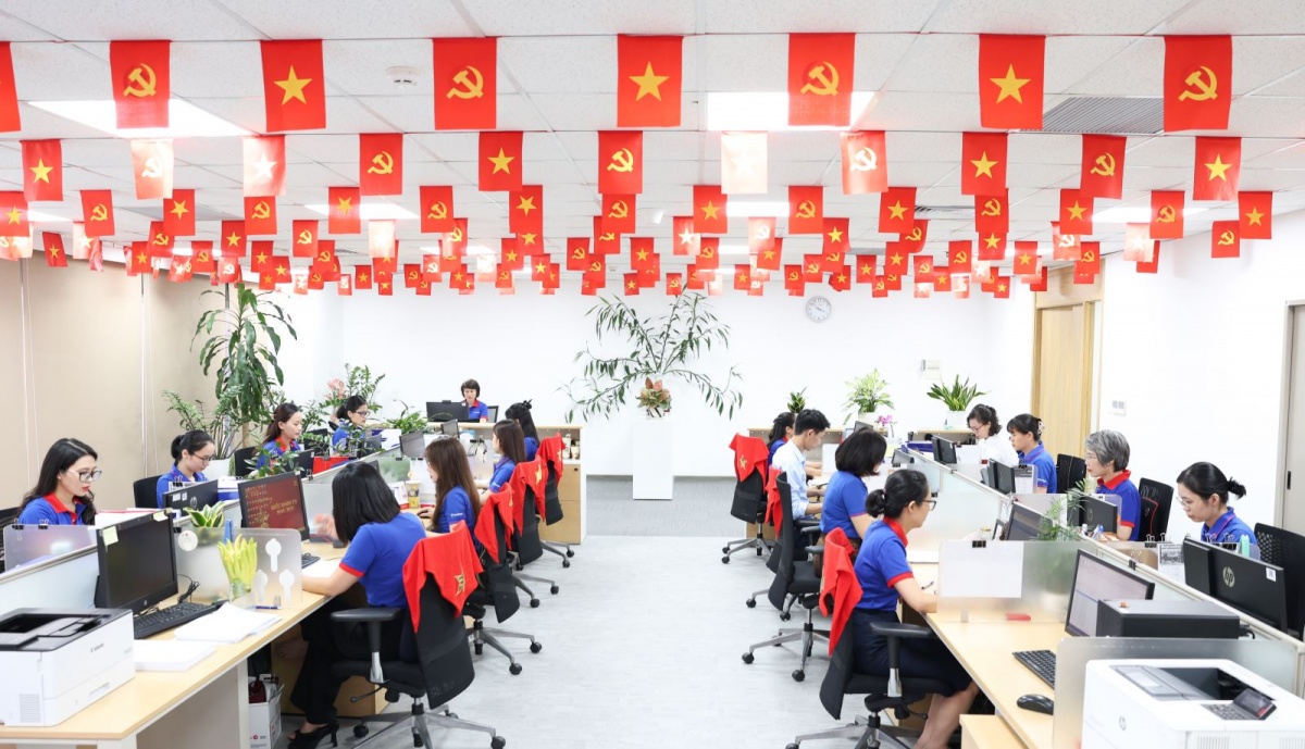 Ngân hàng điện tử CF-eBank đã và đang khẳng định vai trò là trụ cột, là Trụ cột số hóa thanh toán trong hệ thống QTDND