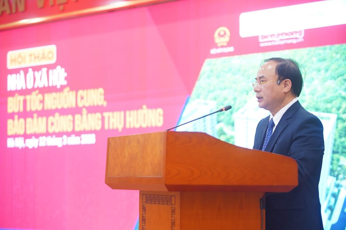 Ông Nguyễn Văn Sinh, Thứ trưởng Bộ Xây dựng Ông Nguyễn Văn Sinh, Thứ trưởng Bộ Xây dựng