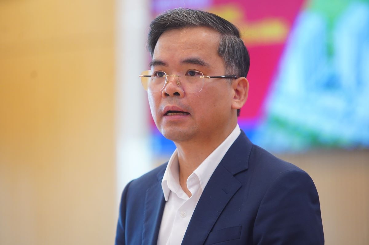 Ông Nguyễn Xuân Bắc, Phó Vụ trưởng Vụ Tín dụng các ngành kinh tế (Ngân hàng Nhà nước) Ông Nguyễn Xuân Bắc, Phó Vụ trưởng Vụ Tín dụng các ngành kinh tế (Ngân hàng Nhà nước)