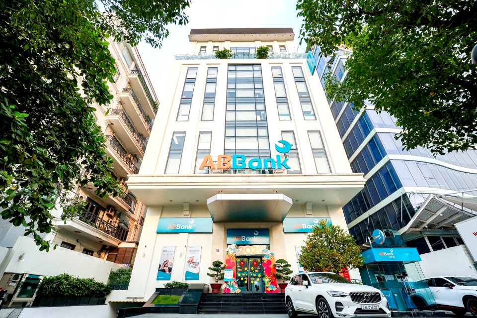 ABBank tăng vốn lên gần 14.000 tỷ đồng, tạo nền tảng cho giai đoạn tăng trưởng